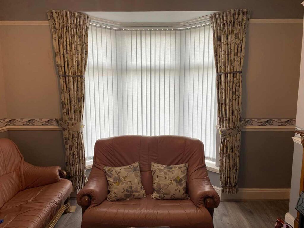 quality blinds and curtains llandrindod wells and mid wales