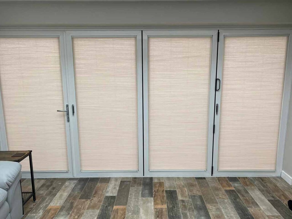 intu blinds mid wales