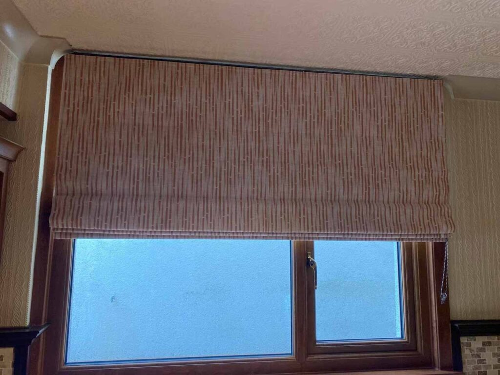 roman blinds llandrindod wells and mid wales