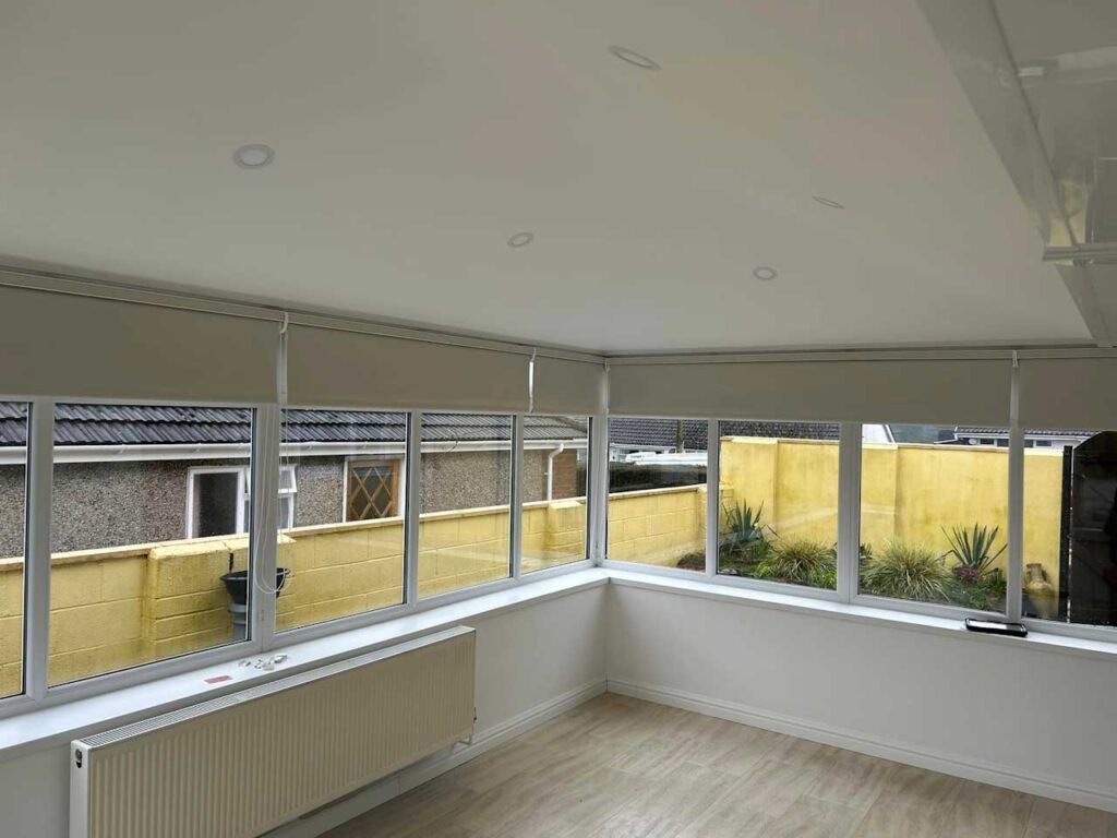 roller blinds mid wales