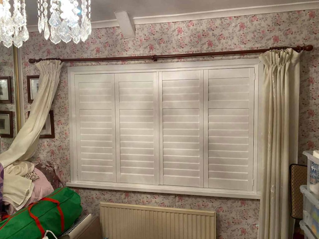 shutter blinds mid wales