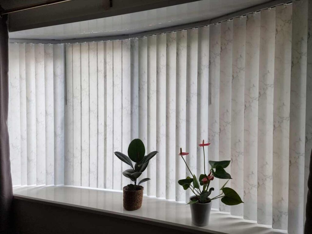 vertical blinds llandrindod wells and mid wales