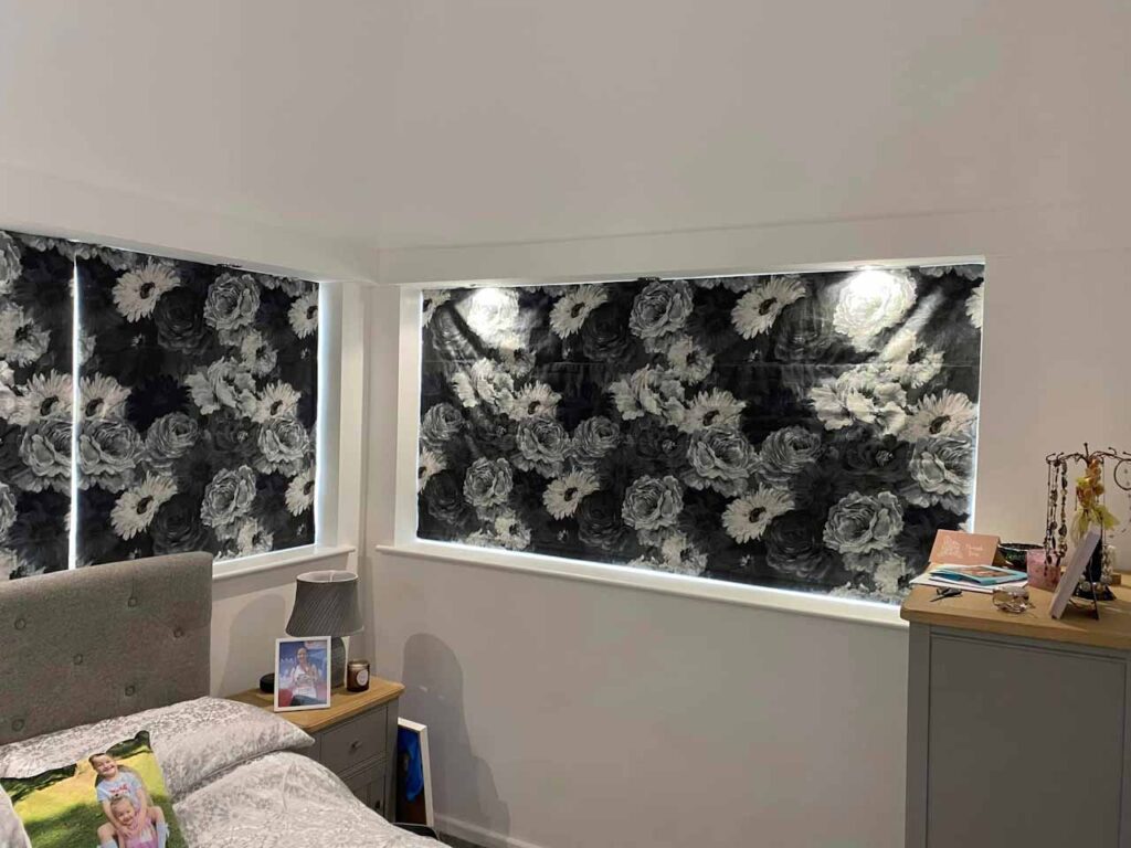 blinds and curtains abergavenny