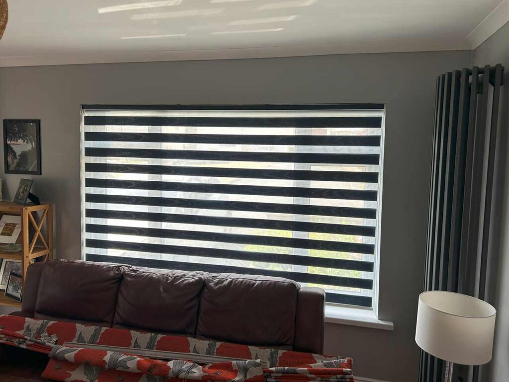 sheer blinds brecon