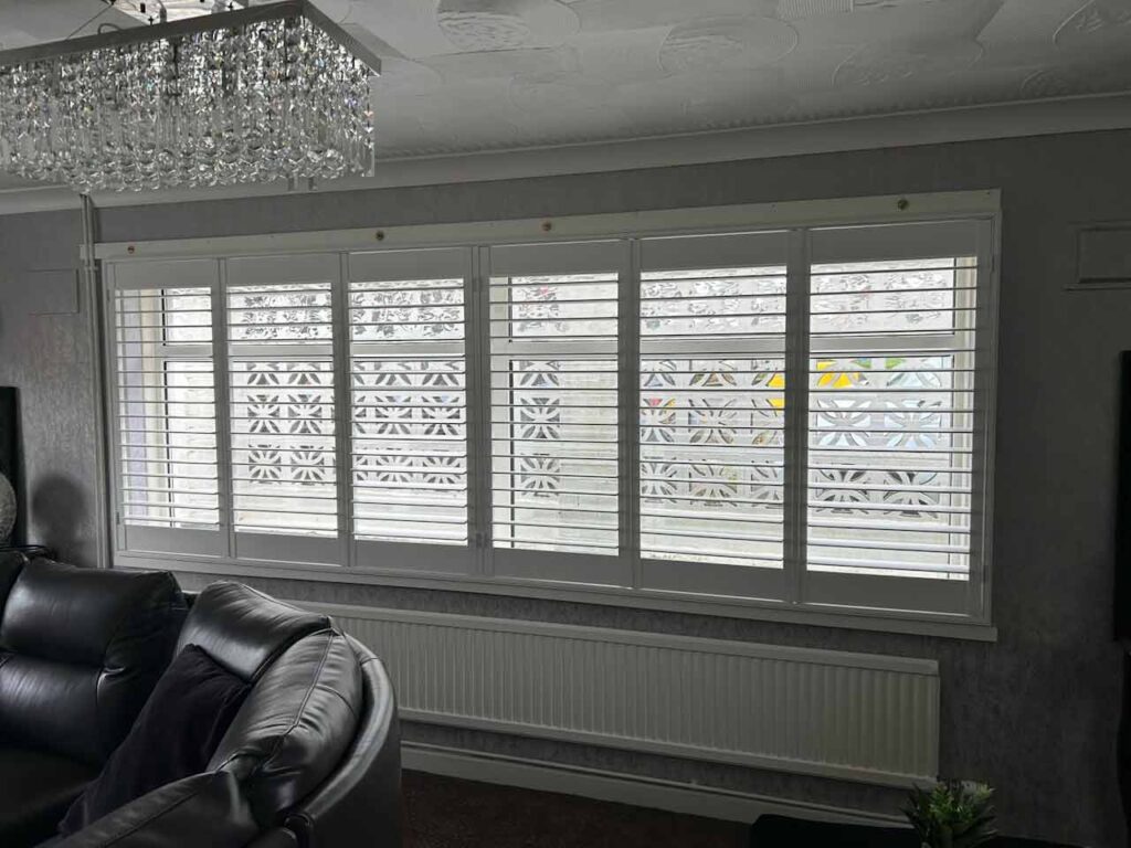 made to measure shutters